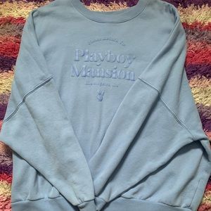 Playboy Pacsun sweatshirt